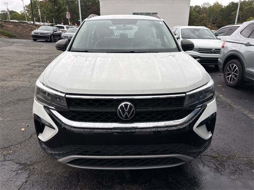 Used 2022 Volkswagen Taos 1.5T S SUV