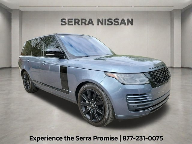 2021 Land Rover Range Rover