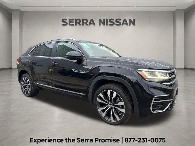  Volkswagen Atlas Cross Sport
