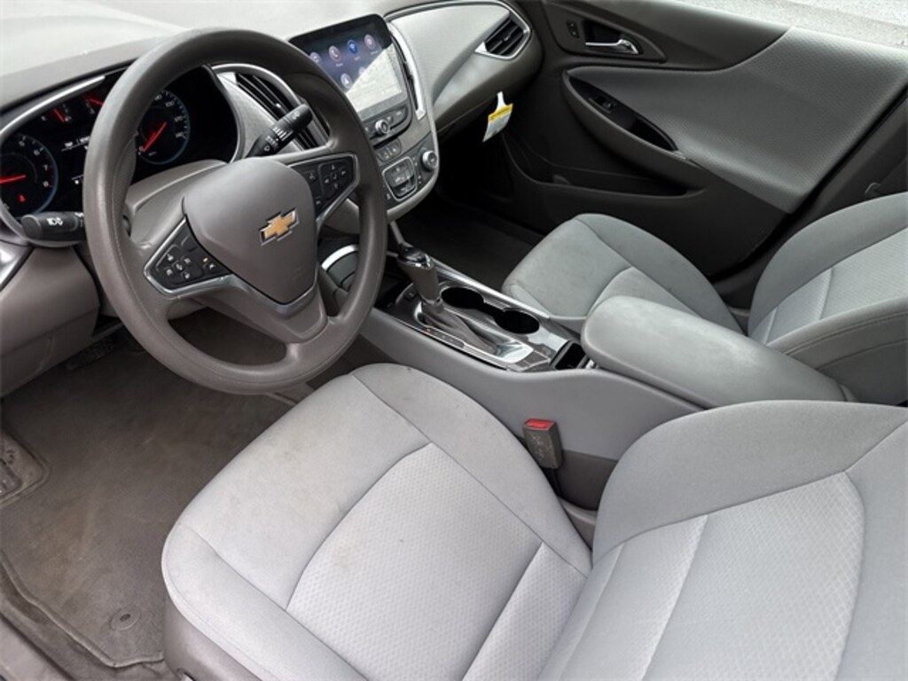 Used 2020 Chevrolet Malibu LS w/1FL Sedan