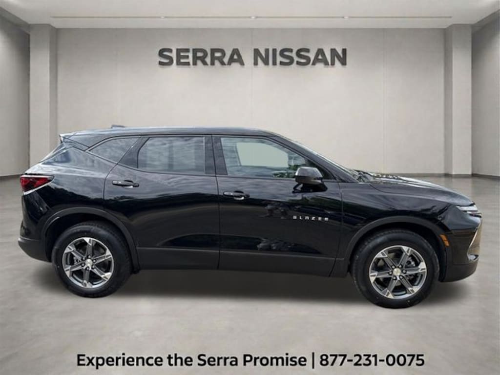 Used 2025 Chevrolet Blazer LT w/2LT SUV