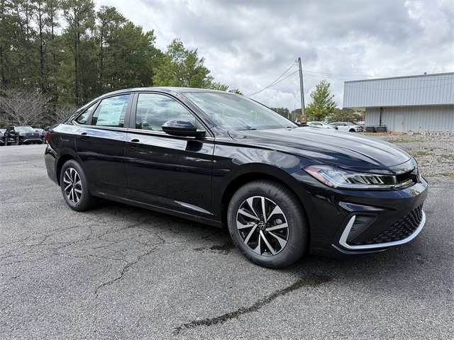 2026 Volkswagen Jetta Sedan 