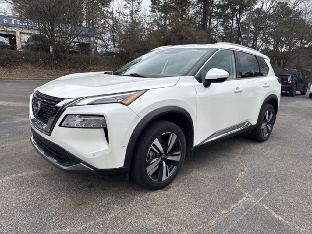 Used 2023 Nissan Rogue SL SUV