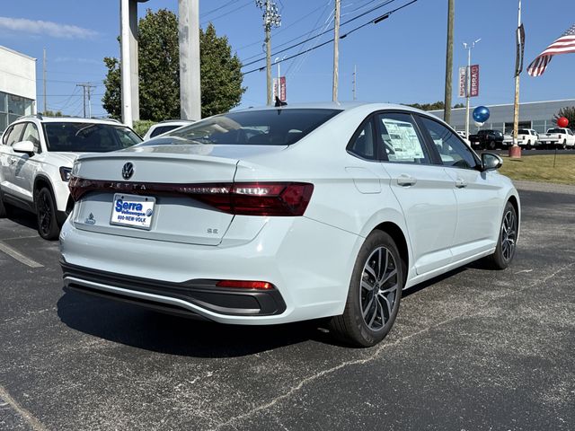 2025 Volkswagen Jetta SE - Photo 23