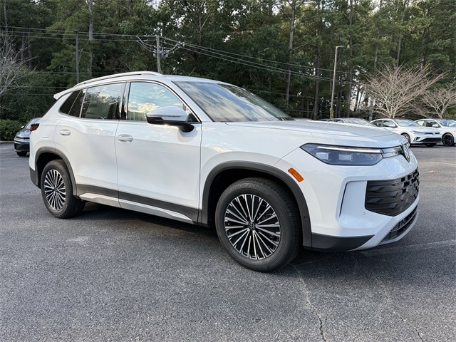 2025 Volkswagen Tiguan SUV 