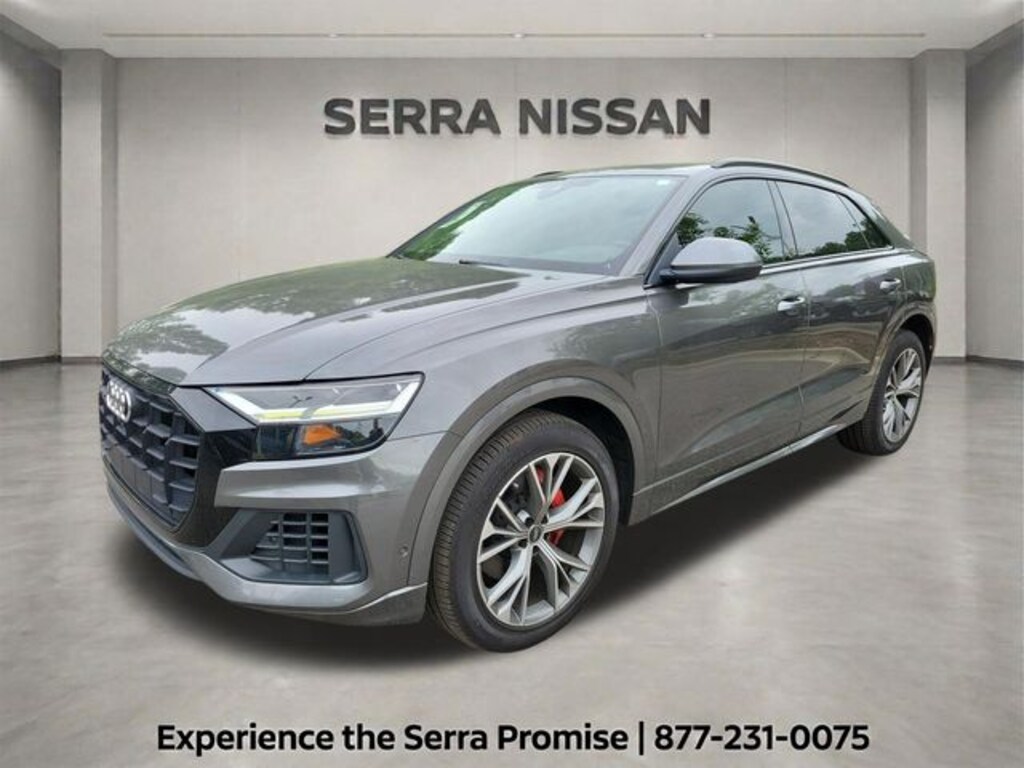 Used 2021 Audi Q8 55 Premium SUV