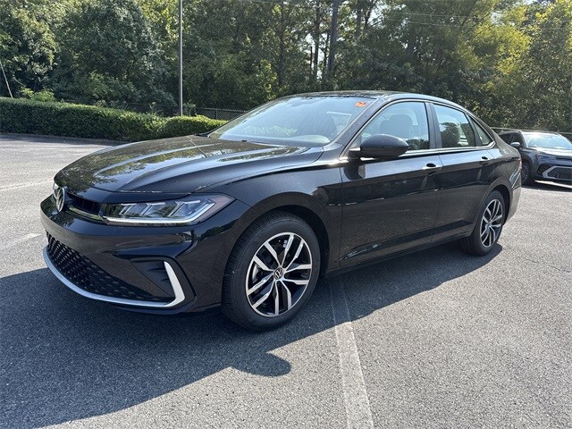 2025 Volkswagen Jetta 1.5T SE photo 2