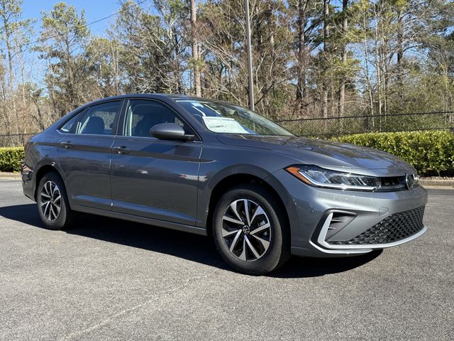 2026 Volkswagen Jetta S