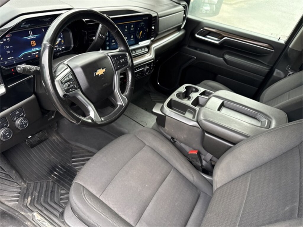 Used 2024 Chevrolet Silverado 2500 HD LT Truck Crew Cab