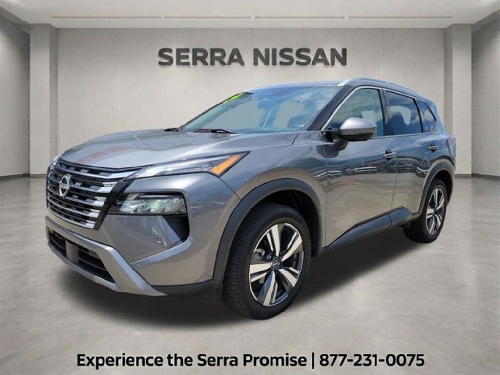 Used 2024 Nissan Rogue SL SUV