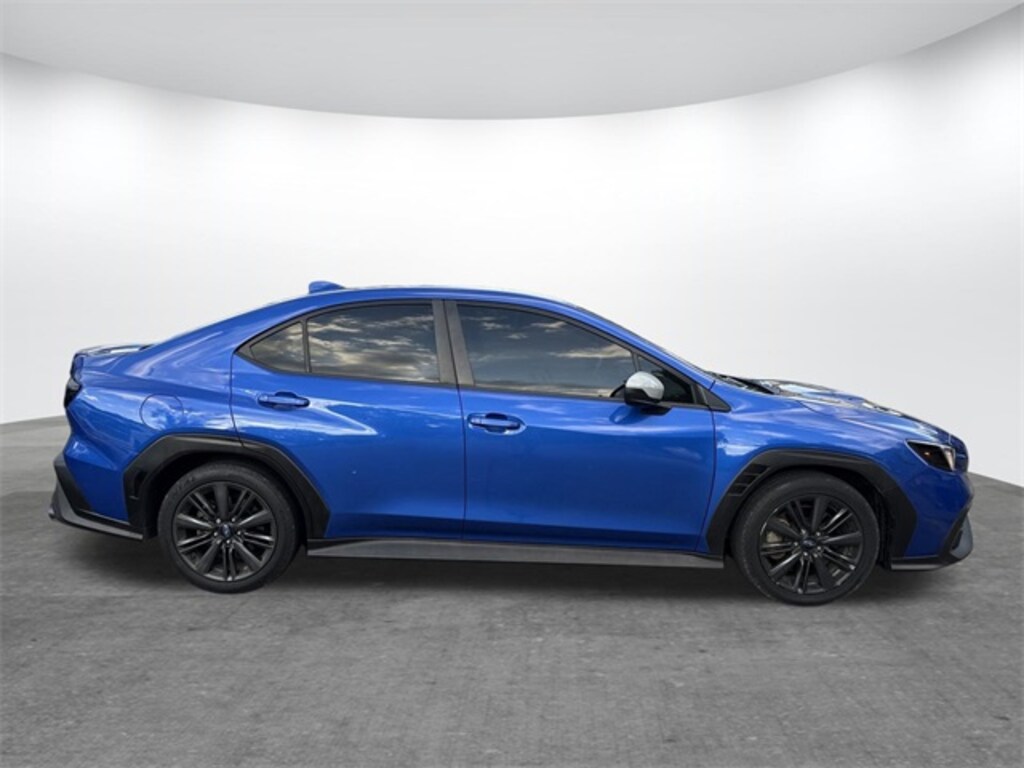 Used 2022 Subaru WRX Premium Sedan