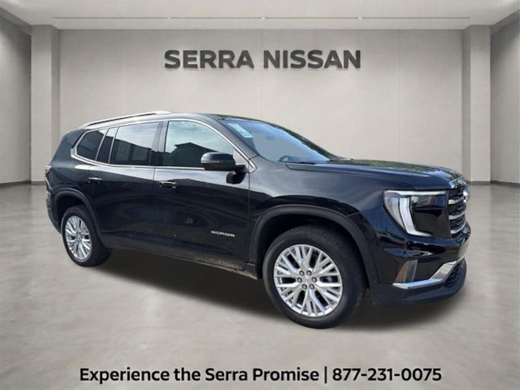 Used 2026 GMC Acadia Elevation SUV