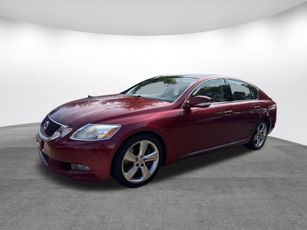 Used 2008 Lexus GS 350 Base Sedan