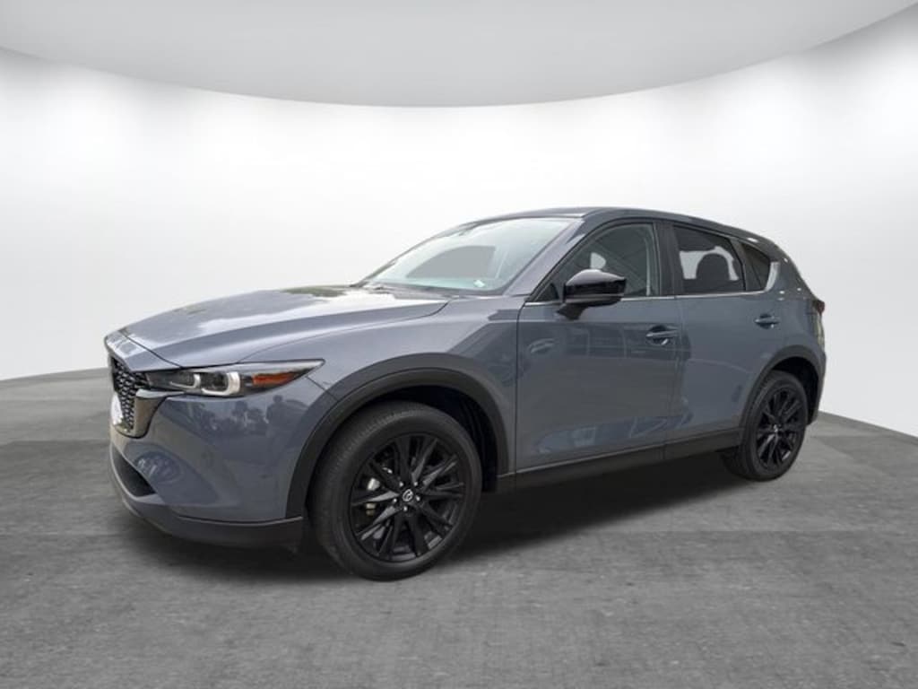 Used 2025 Mazda CX-5 2.5 S Carbon Edition SUV