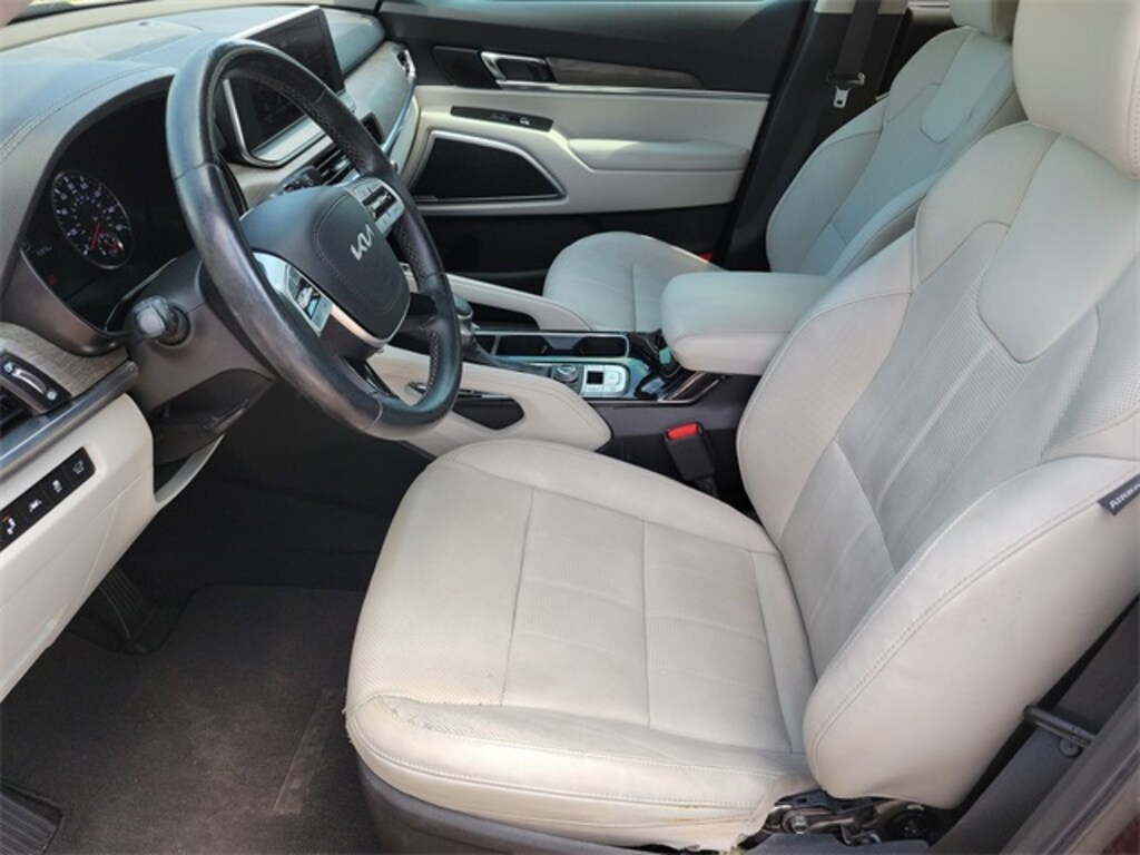 Used 2022 Kia Telluride EX SUV