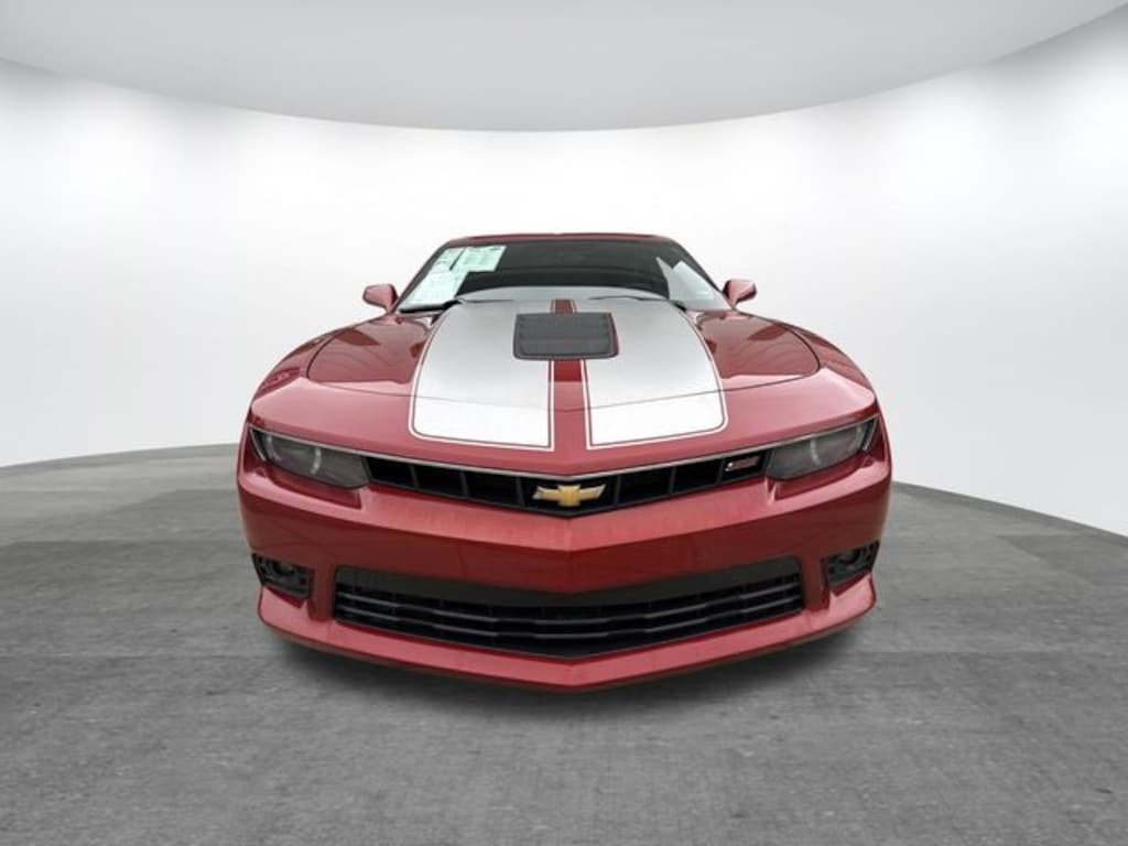Used 2014 Chevrolet Camaro SS w/2SS Coupe