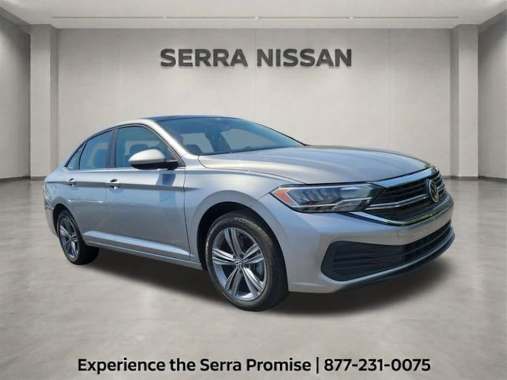 Used 2024 Volkswagen Jetta 1.5T SE Sedan