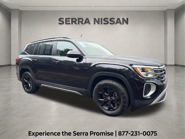 2025 Volkswagen Atlas Peak Edition