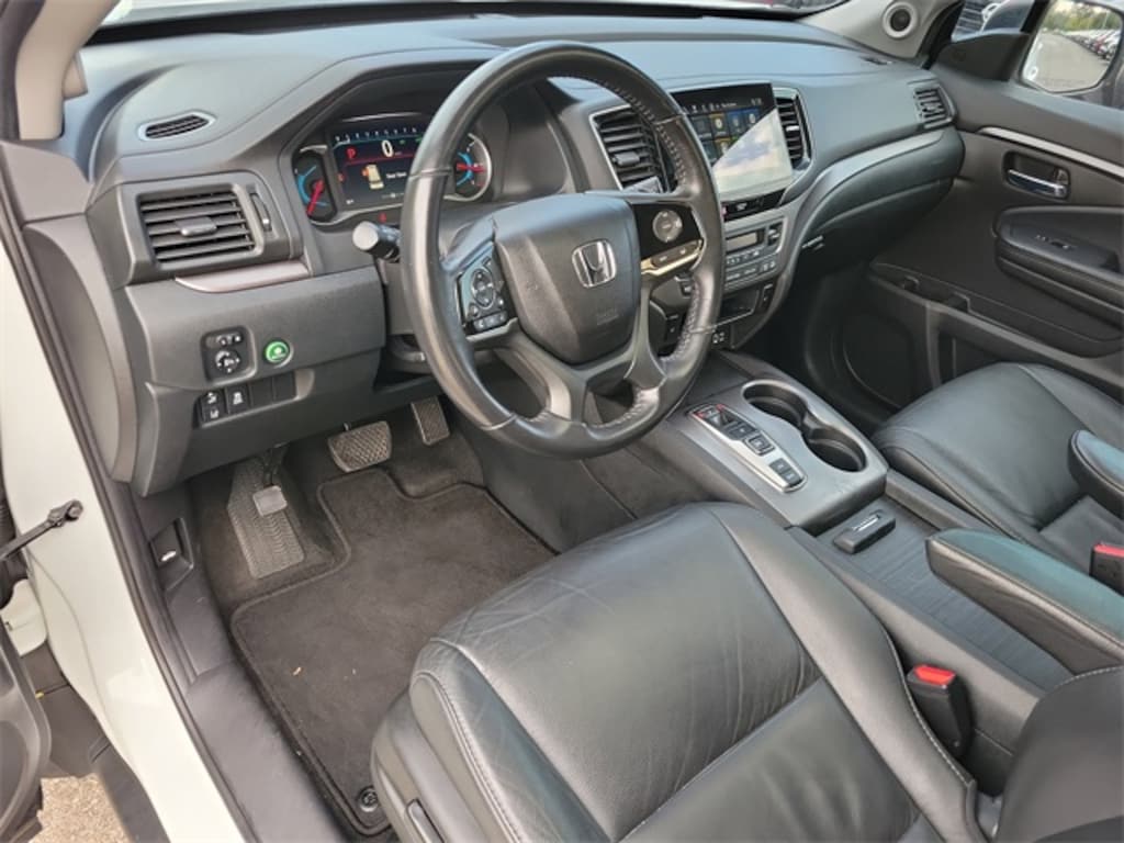 Used 2022 Honda Pilot EX-L SUV