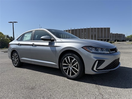 2025 Volkswagen Jetta 1.5T SE Sedan