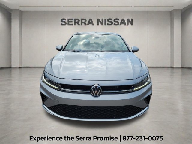 Used 2025 Volkswagen Jetta 1.5T SE Sedan