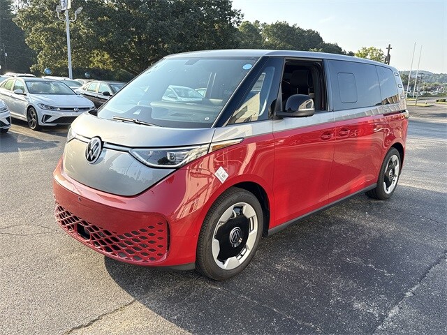 2025 Volkswagen ID. Buzz Pro Plus photo 2