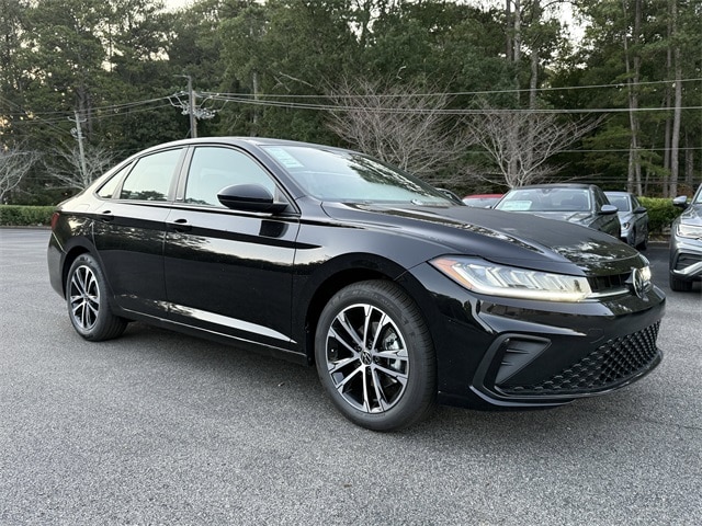 2025 Volkswagen Jetta Sport's photo