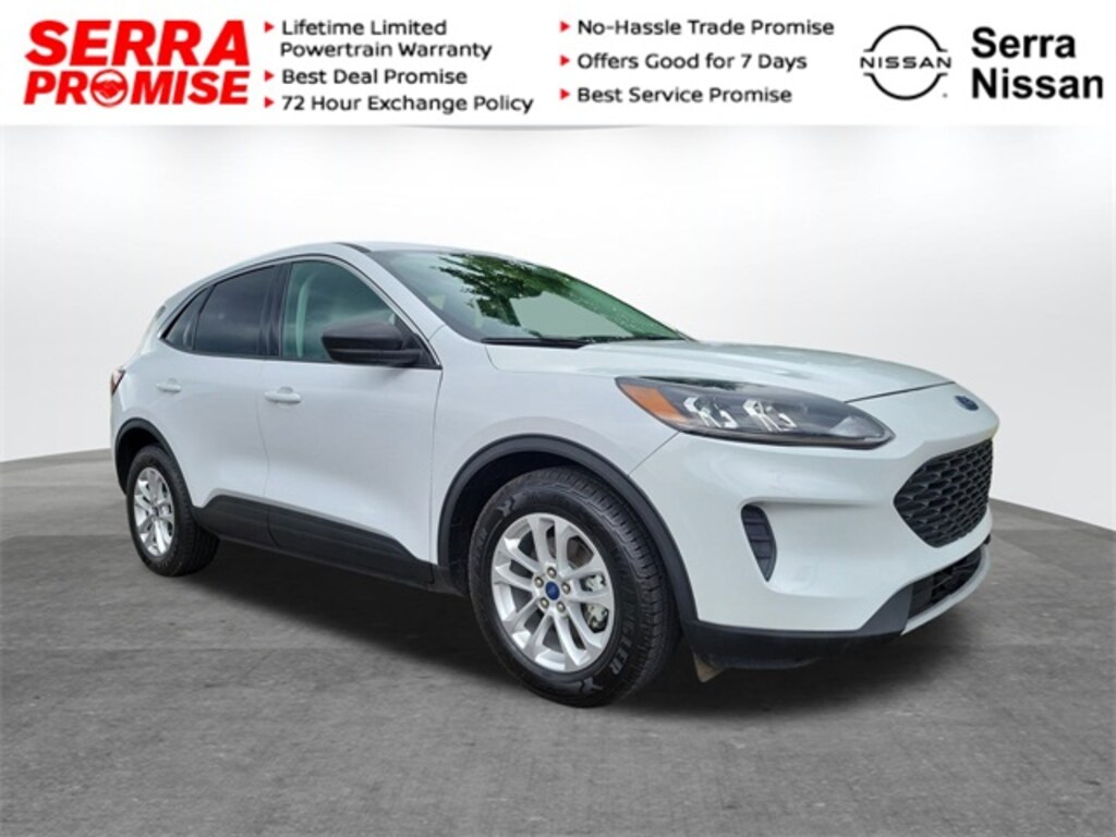 Used 2022 Ford Escape SE Hybrid SUV