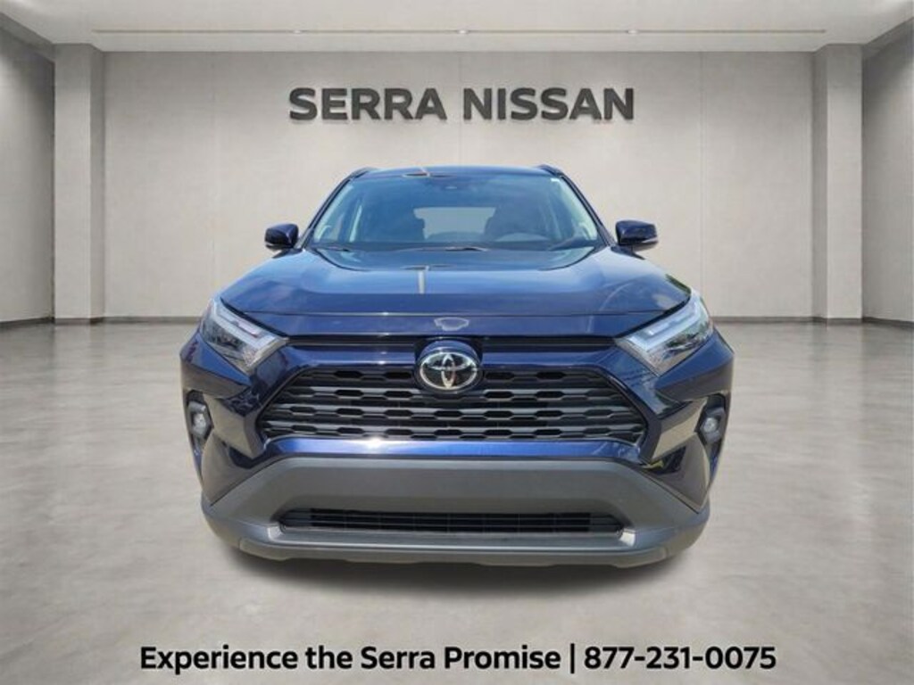 Used 2023 Toyota RAV4 XLE Premium SUV