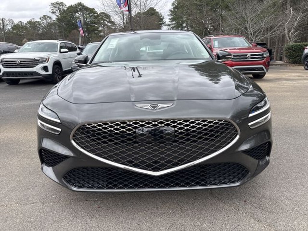 Used 2026 Genesis G70 2.5T RWD Sedan