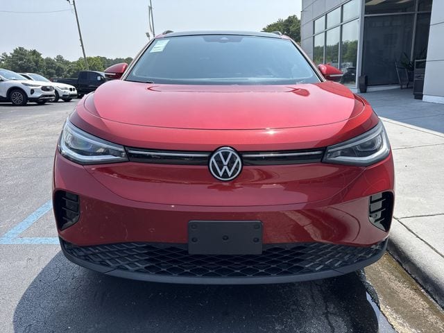 Certified 2023 Volkswagen ID.4 PRO S with VIN 1V2VMPE83PC016105 for sale in Birmingham, AL