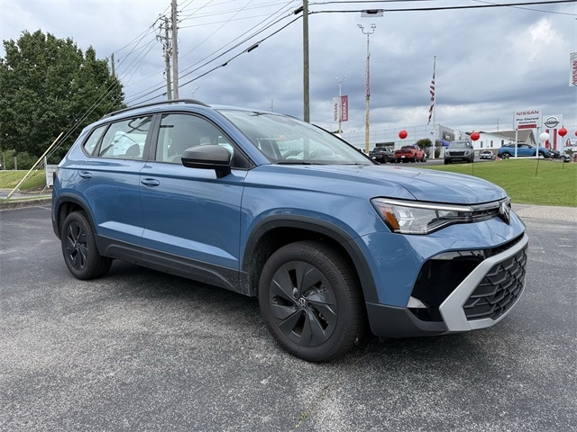 2025 Volkswagen Taos SUV 