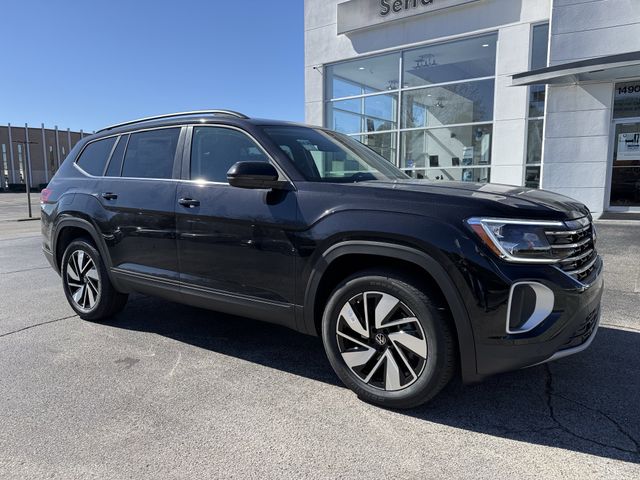 2026 Volkswagen Atlas