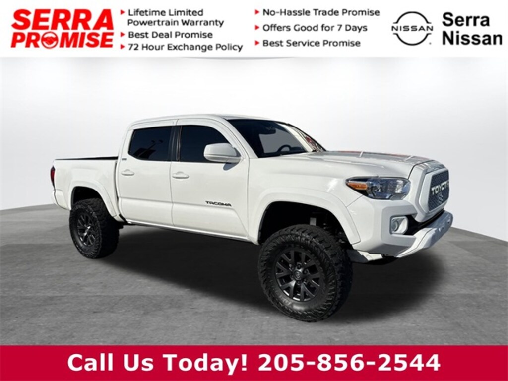 Used 2021 Toyota Tacoma SR5 V6 Truck Double Cab