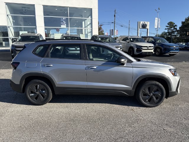 New 2027 Volkswagen Taos 1.5T S SUV