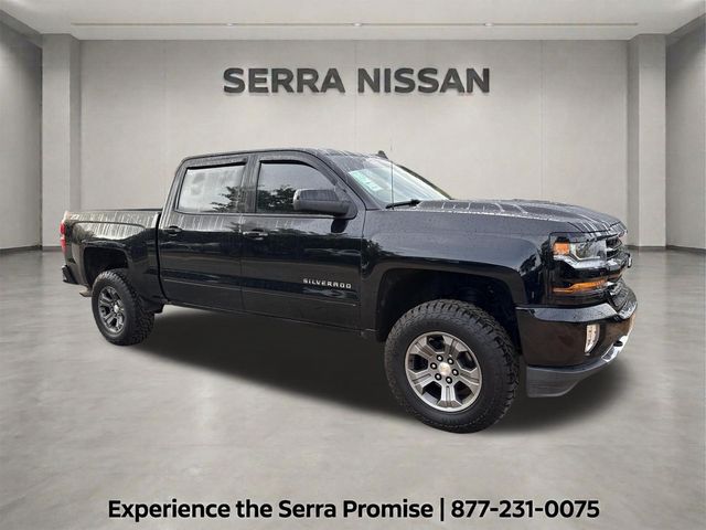 2018 Chevrolet Silverado 1500 LT Z71
