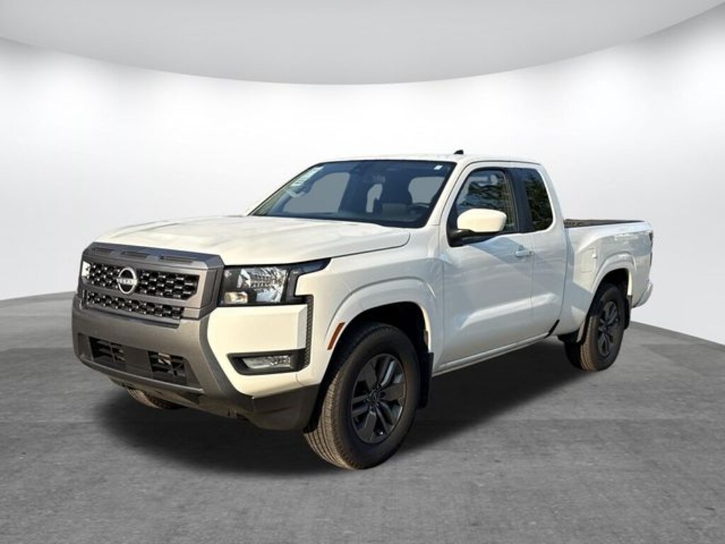 Used 2025 Nissan Frontier SV Truck King Cab
