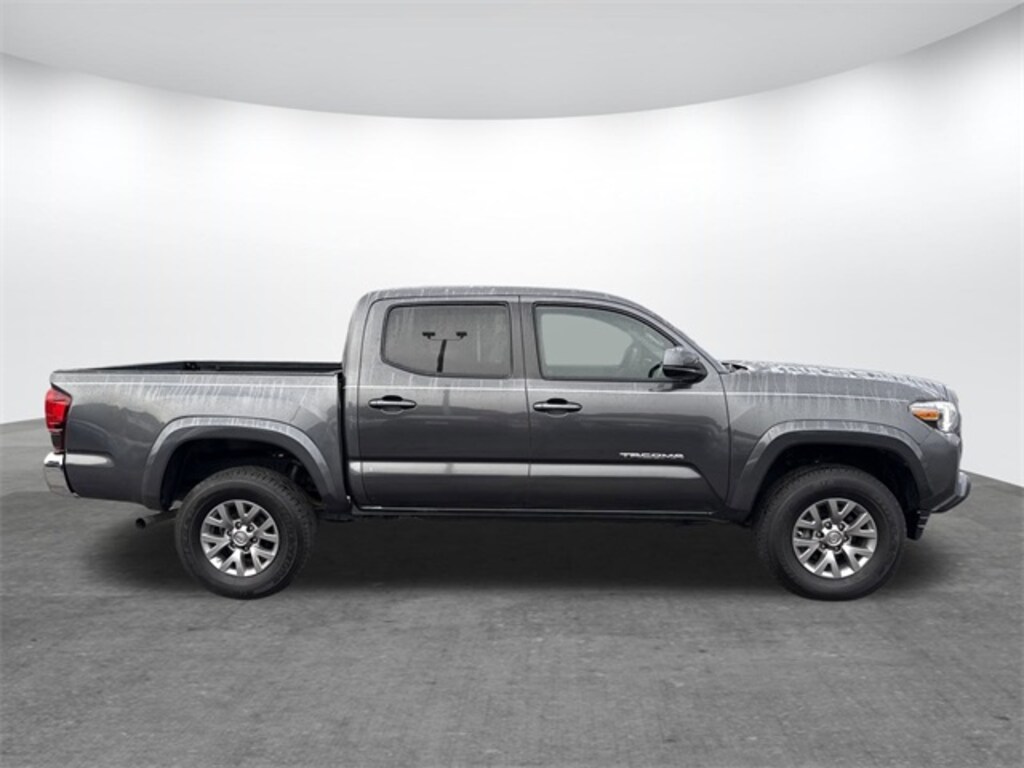 Used 2019 Toyota Tacoma SR5 V6 Truck Double Cab