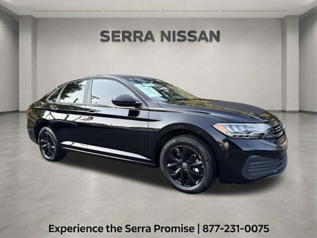 Used 2024 Volkswagen Jetta 1.5T S Sedan