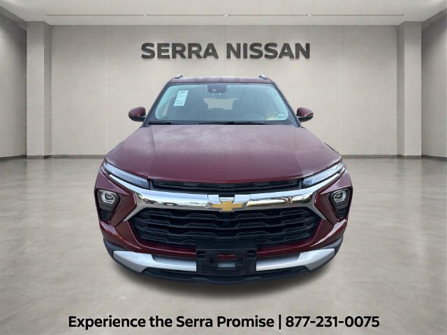 Used 2025 Chevrolet Trailblazer LT SUV