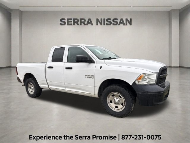 2016 RAM 1500 Pickup