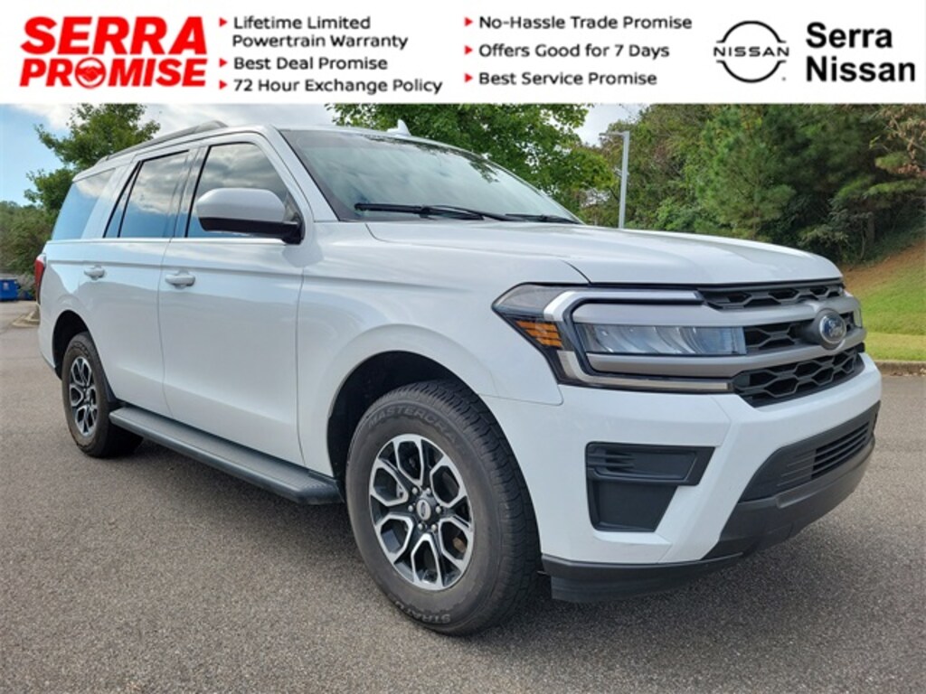 Used 2022 Ford Expedition XLT SUV