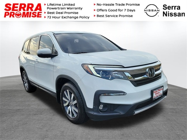 2022 Honda Pilot EX-L's photo