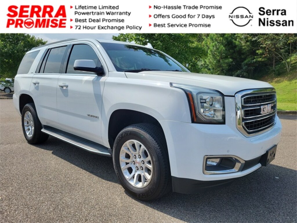 Used 2018 GMC Yukon SLT SUV