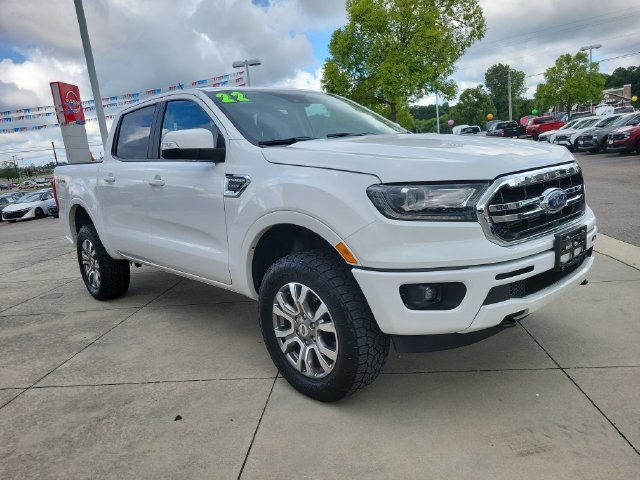 Used 2022 Ford Ranger Truck SuperCrew