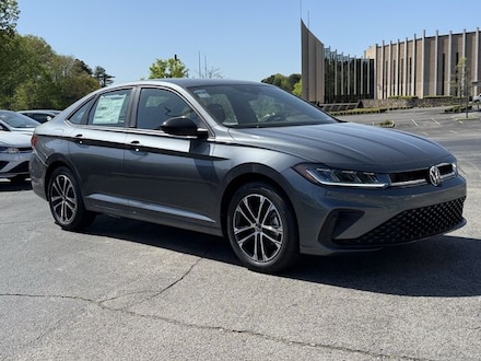 2026 Volkswagen Jetta 1.5T Sport Sedan