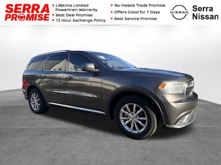 2016 Dodge Durango SXT SUV