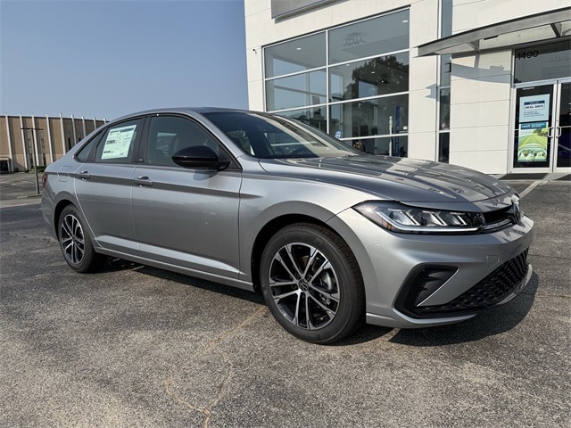 2026 Volkswagen Jetta Sport