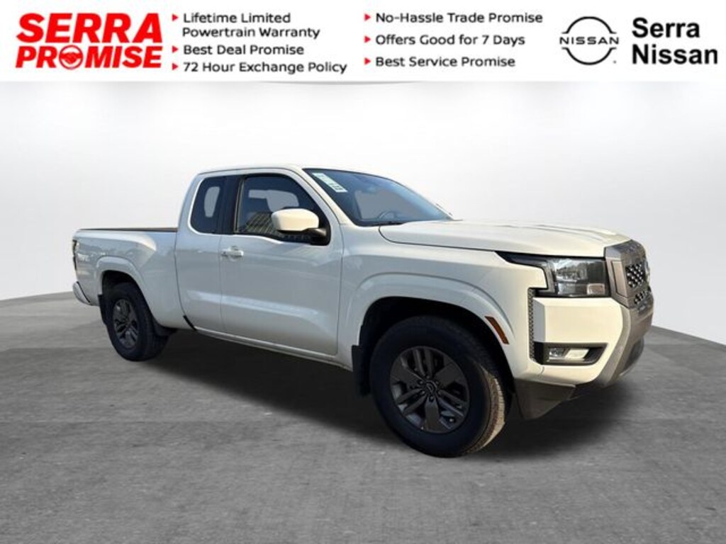 Used 2025 Nissan Frontier SV Truck King Cab