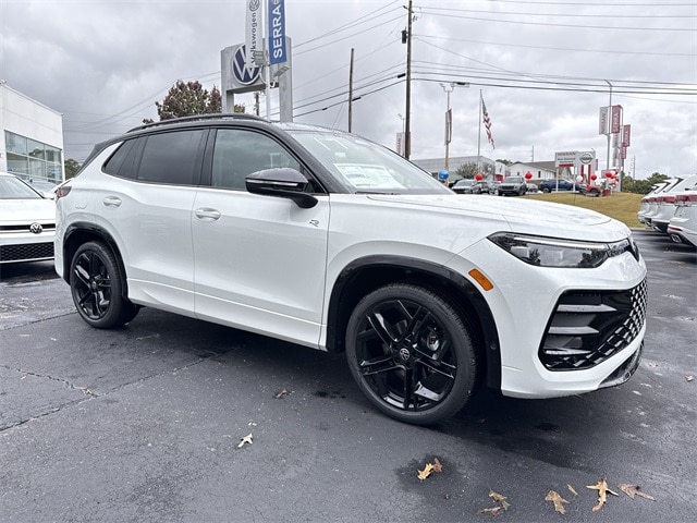 2026 Volkswagen Tiguan SUV 